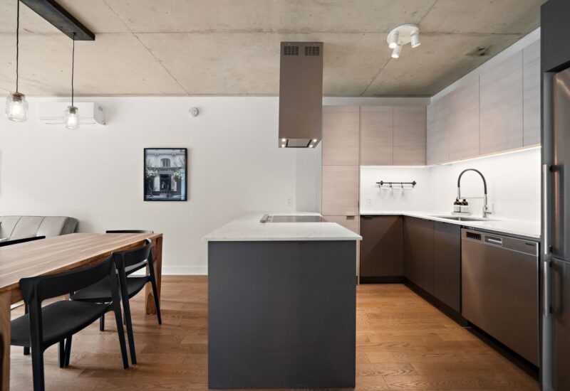 1375 Rue des Bassins #115  Montréal (Le Sud-Ouest) (Montréal)