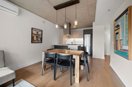 1375 Rue des Bassins #115  Montréal (Le Sud-Ouest) (Montréal)