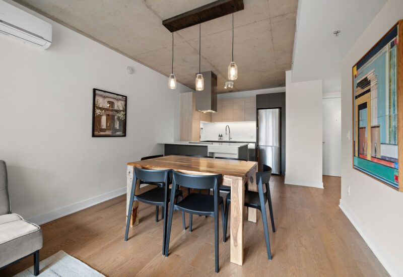 1375 Rue des Bassins #115  Montréal (Le Sud-Ouest) (Montréal)