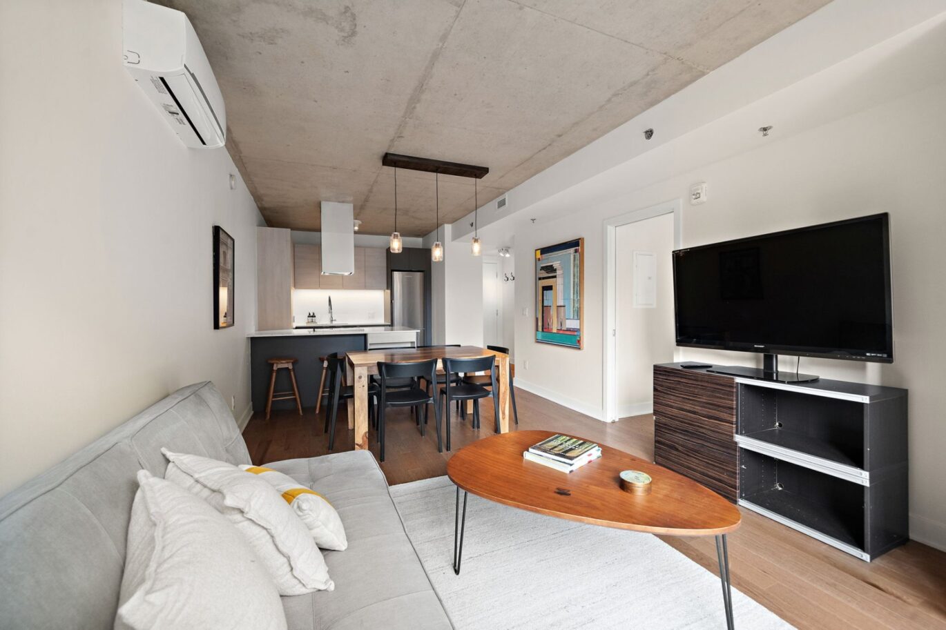 1375 Rue des Bassins #115  Montréal (Le Sud-Ouest) (Montréal)