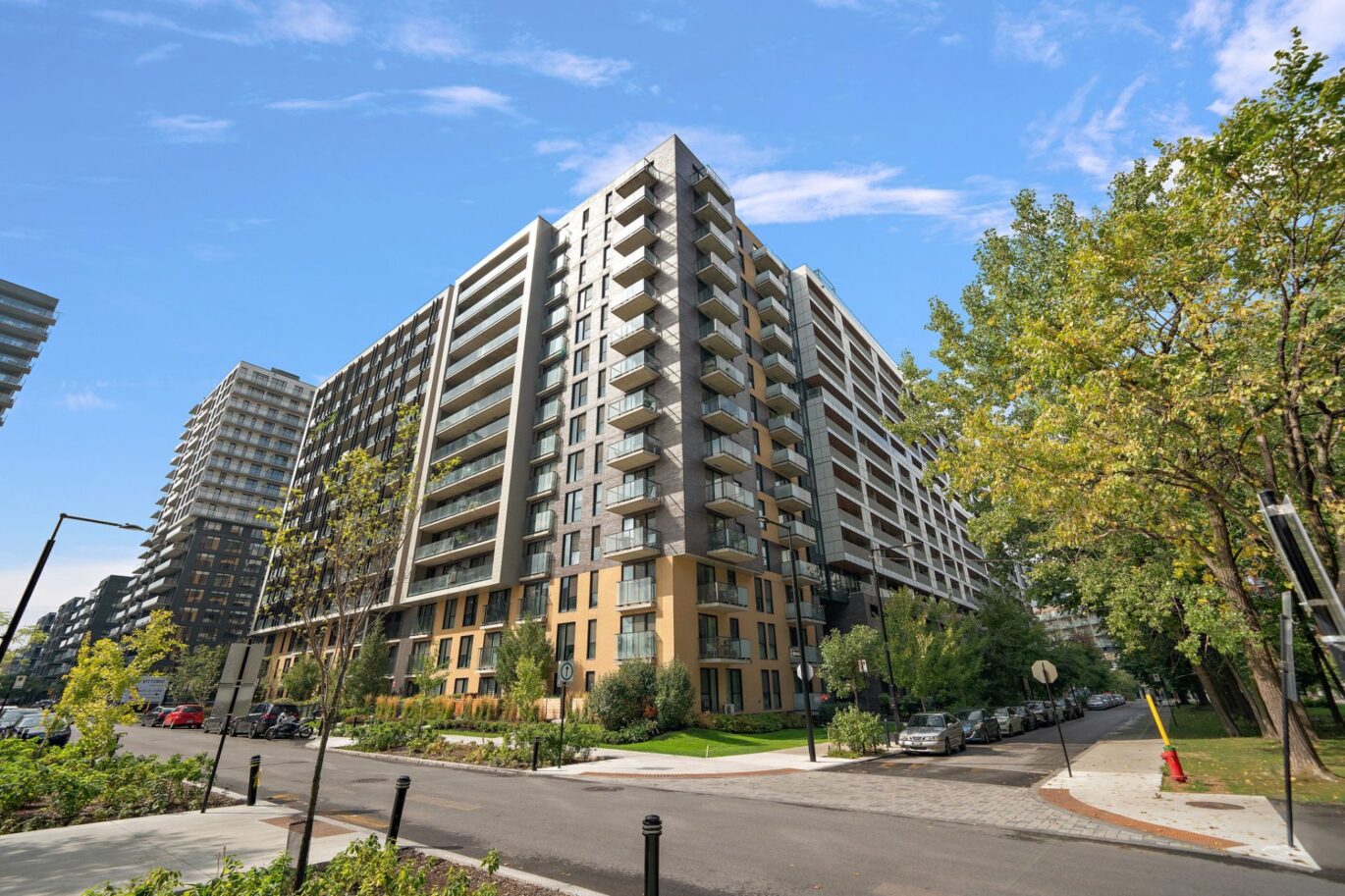 1375 Rue des Bassins #115  Montréal (Le Sud-Ouest) (Montréal)