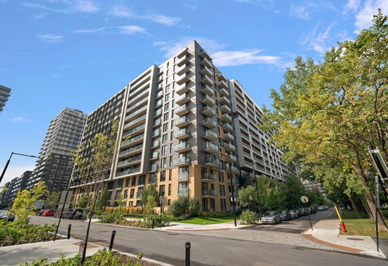 1375 Rue des Bassins #115  Montréal (Le Sud-Ouest) (Montréal)