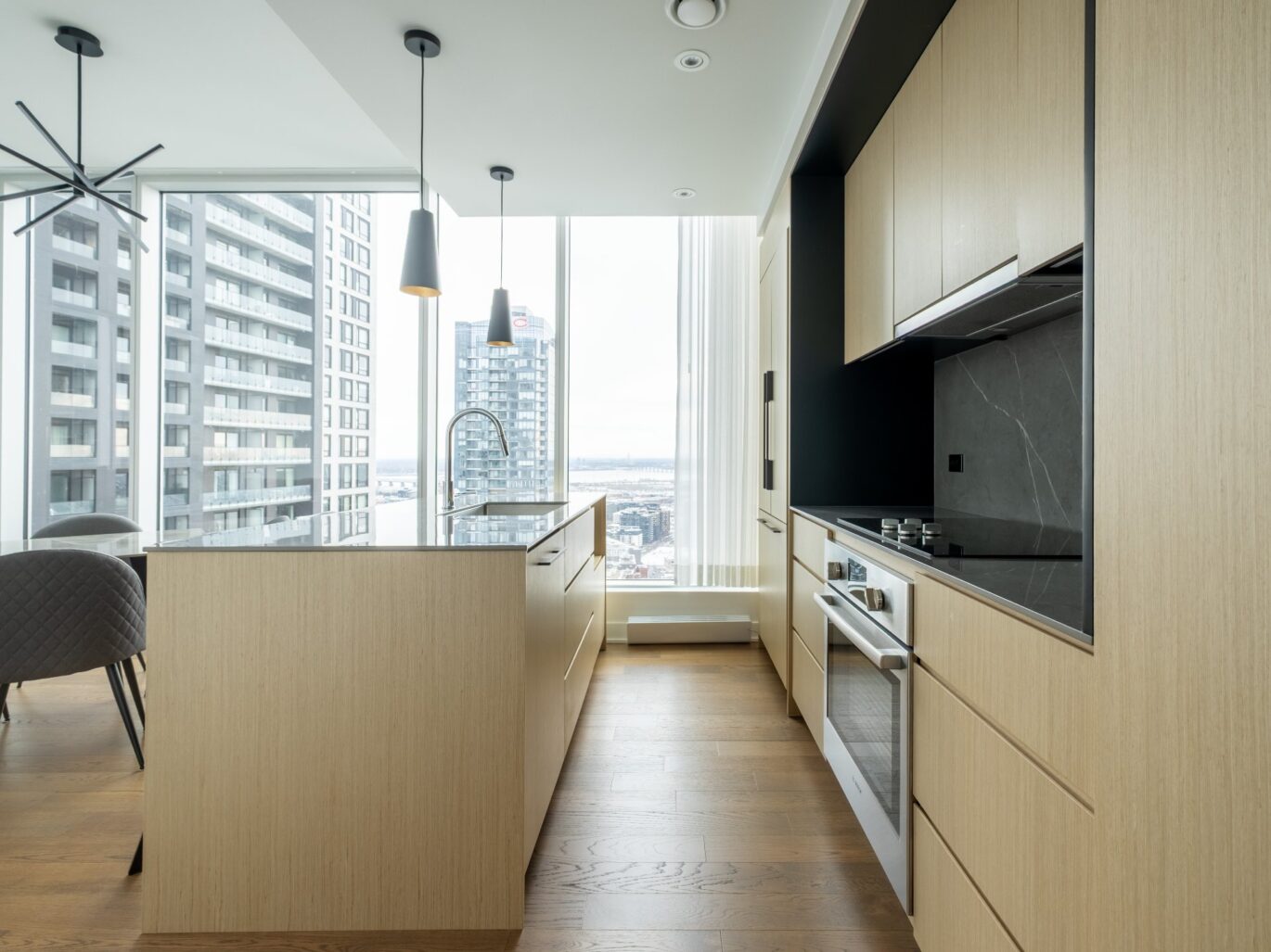 1020 Rue de la Montagne #3605  Montréal (Ville-Marie) (Montréal)