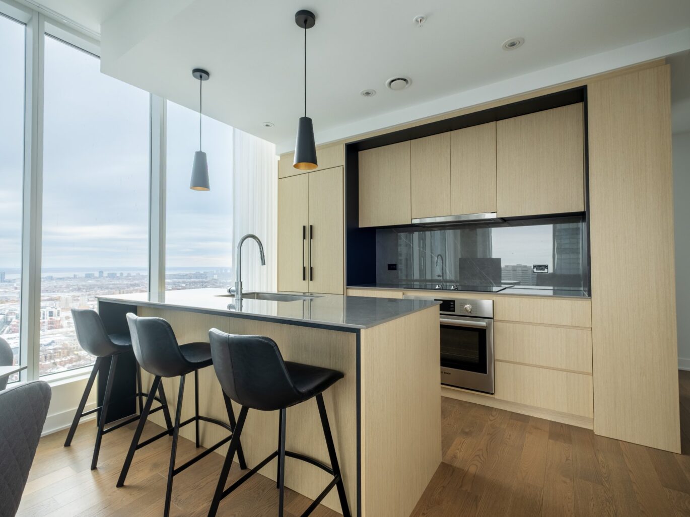 1020 Rue de la Montagne #3605  Montréal (Ville-Marie) (Montréal)