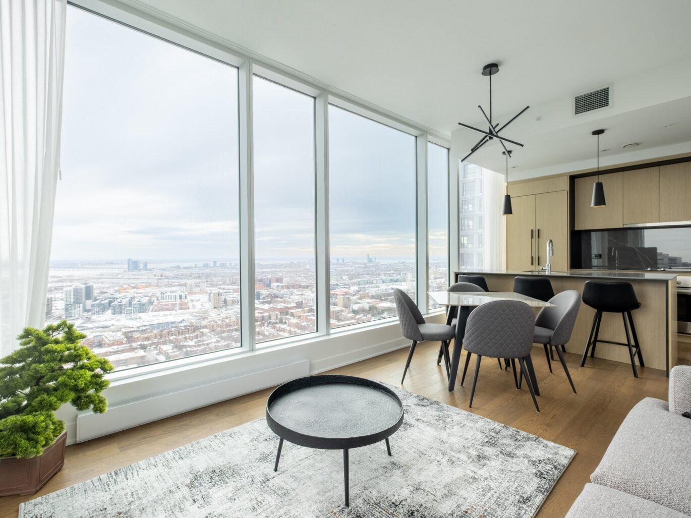 1020 Rue de la Montagne #3605  Montréal (Ville-Marie) (Montréal)