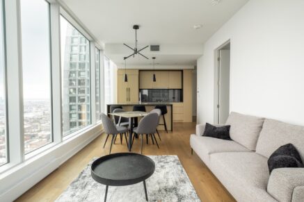 1020 Rue de la Montagne #3605  Montréal (Ville-Marie) (Montréal)