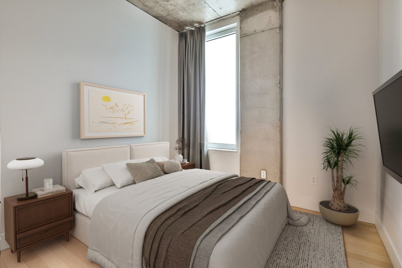 888 Rue Wellington #714  Montréal (Ville-Marie) (Montréal)