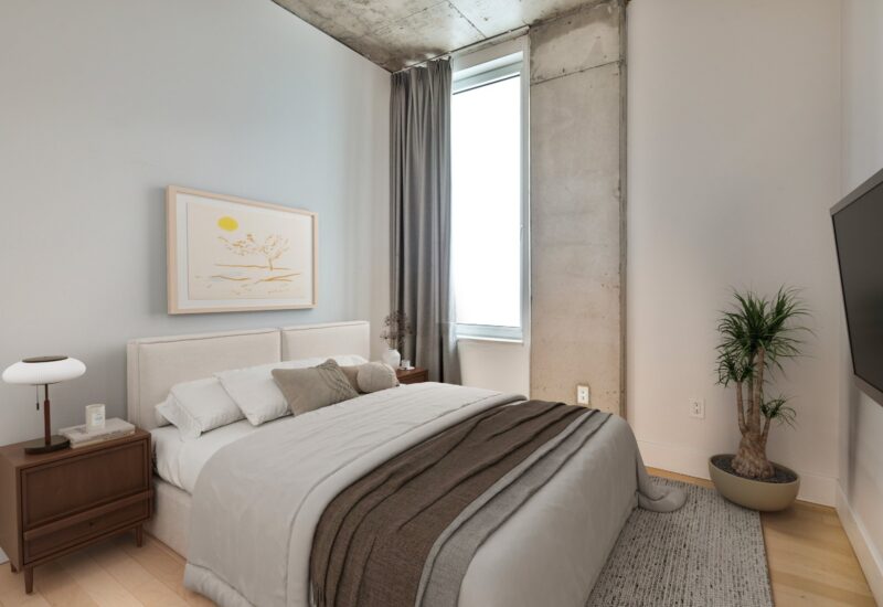 888 Rue Wellington #714  Montréal (Ville-Marie) (Montréal)