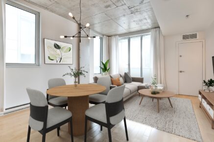 888 Rue Wellington #714  Montréal (Ville-Marie) (Montréal)