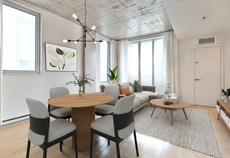 888 Rue Wellington #714  Montréal (Ville-Marie) (Montréal)