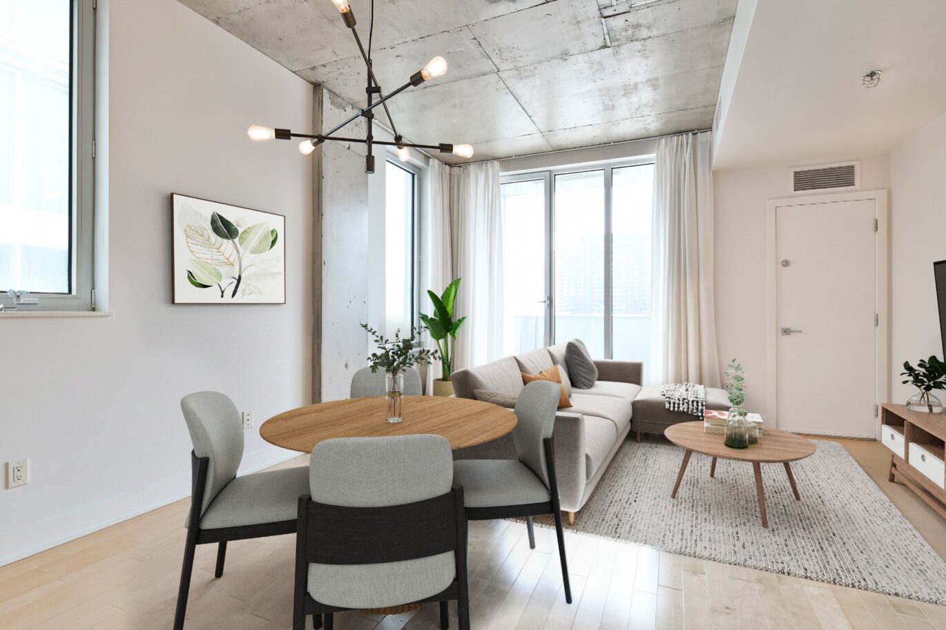 888 Rue Wellington #714  Montréal (Ville-Marie) (Montréal)