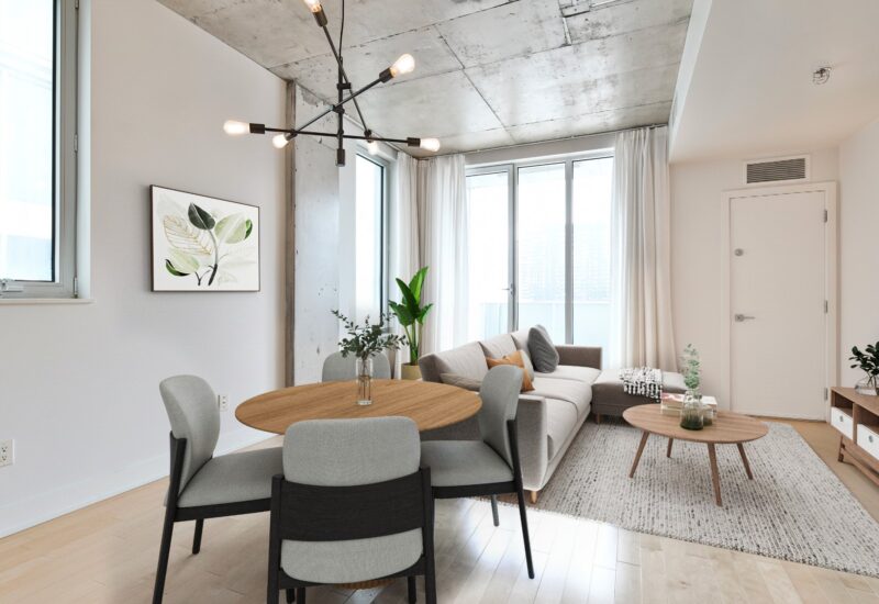 888 Rue Wellington #714  Montréal (Ville-Marie) (Montréal)