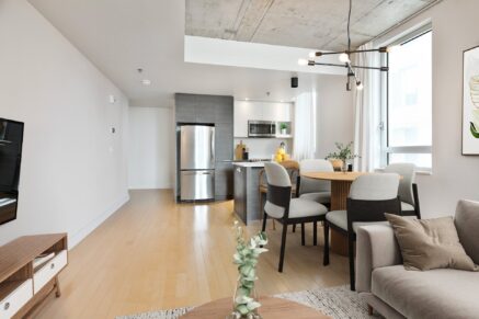 888 Rue Wellington #714  Montréal (Ville-Marie) (Montréal)