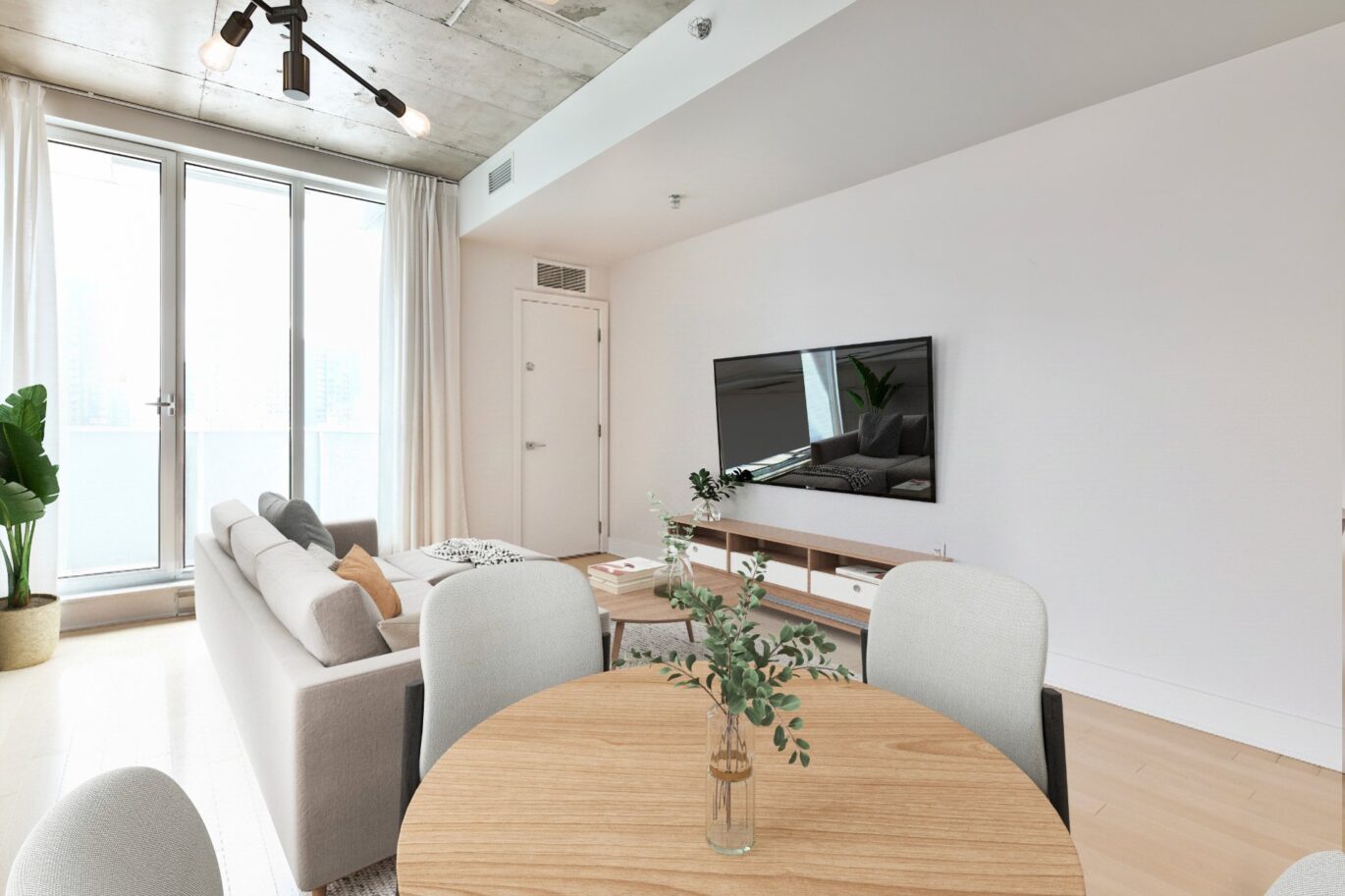 888 Rue Wellington #714  Montréal (Ville-Marie) (Montréal)