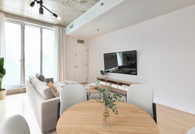 888 Rue Wellington #714  Montréal (Ville-Marie) (Montréal)