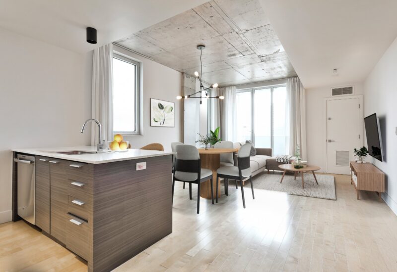 888 Rue Wellington #714  Montréal (Ville-Marie) (Montréal)