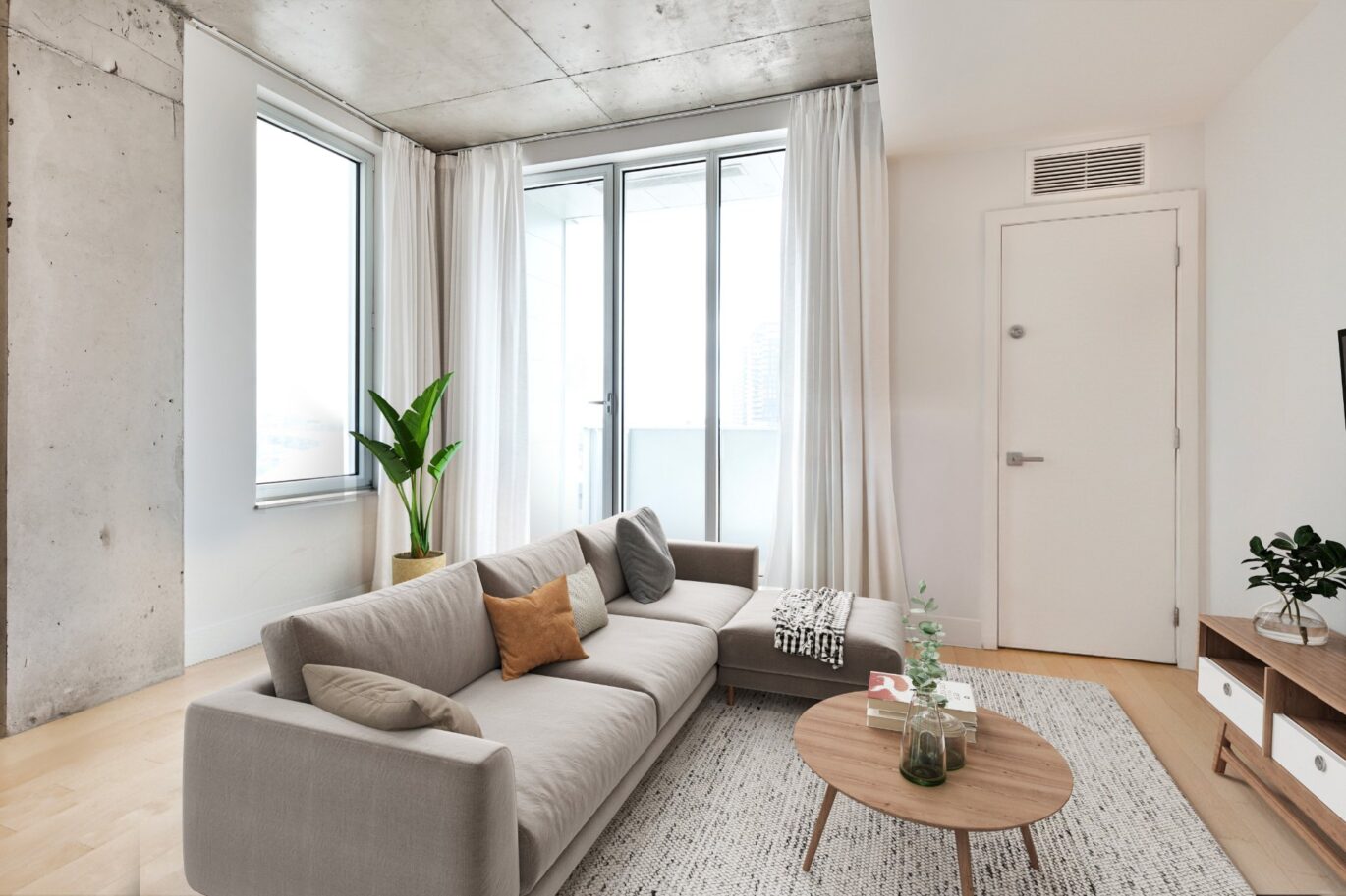 888 Rue Wellington #714  Montréal (Ville-Marie) (Montréal)