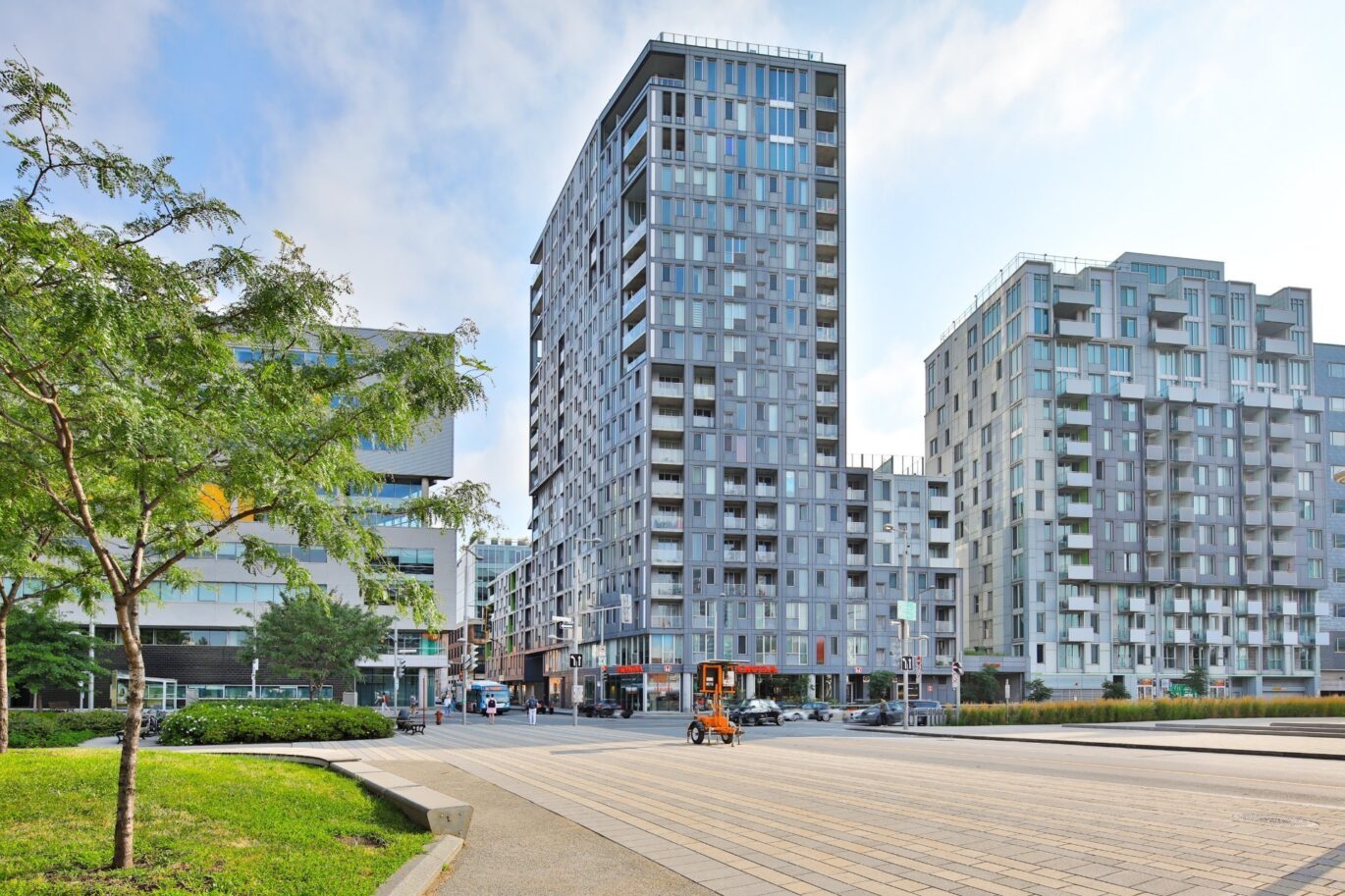 888 Rue Wellington #714  Montréal (Ville-Marie) (Montréal)