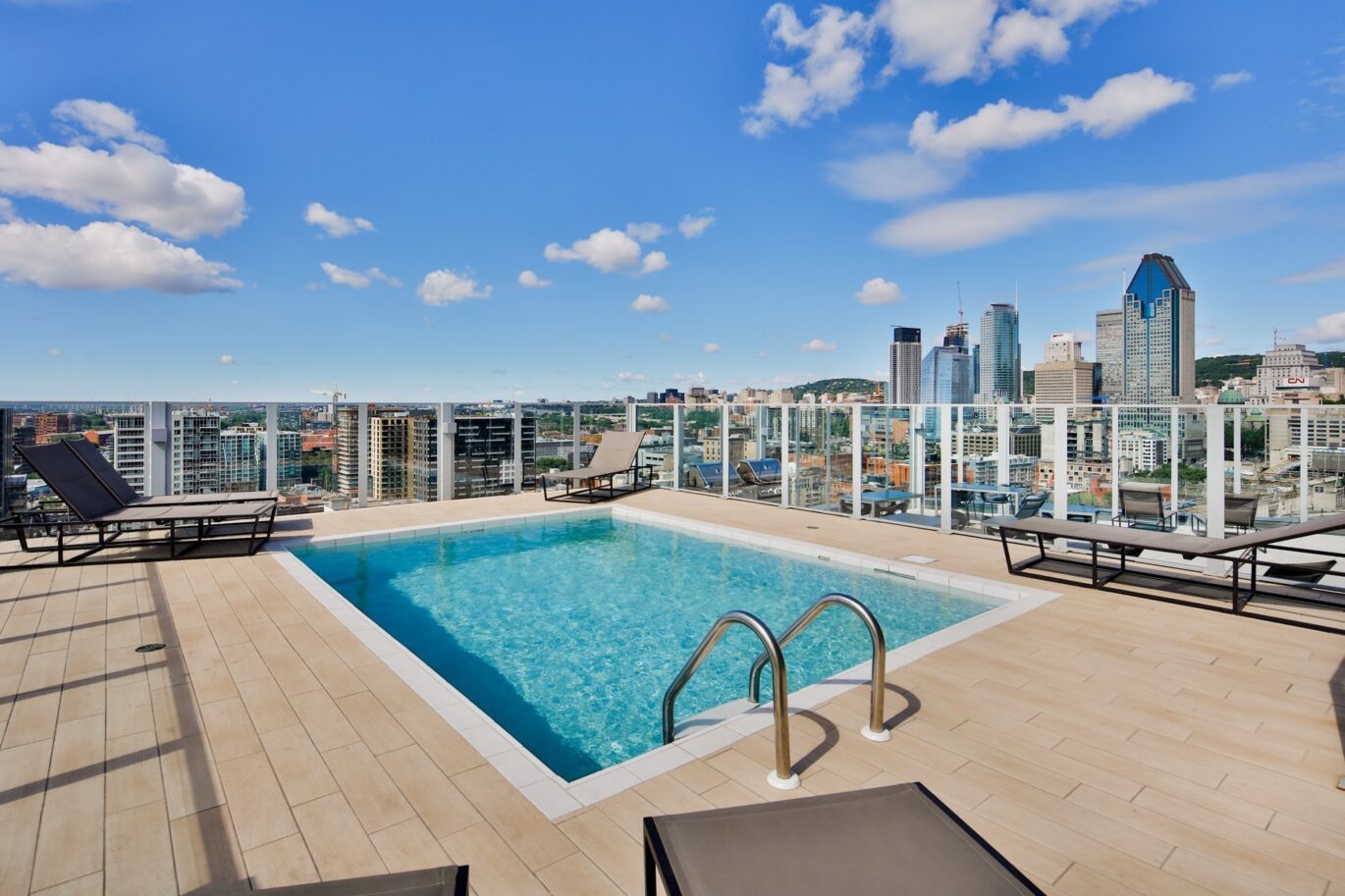 888 Rue Wellington #714  Montréal (Ville-Marie) (Montréal)