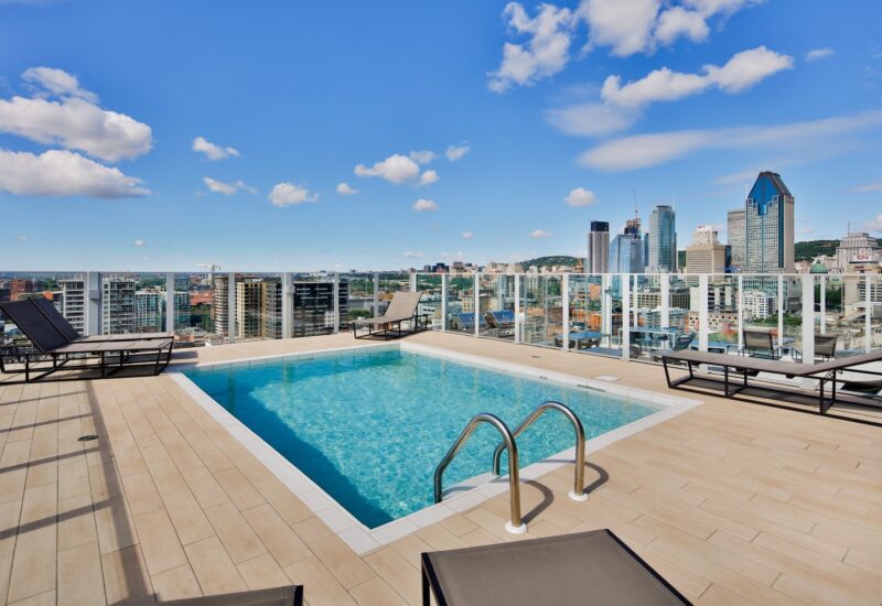 888 Rue Wellington #714  Montréal (Ville-Marie) (Montréal)