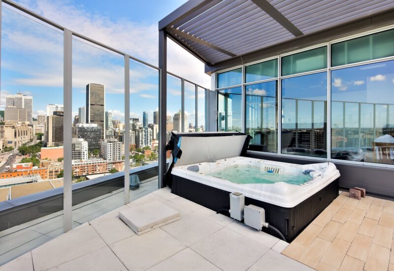 888 Rue Wellington #714  Montréal (Ville-Marie) (Montréal)