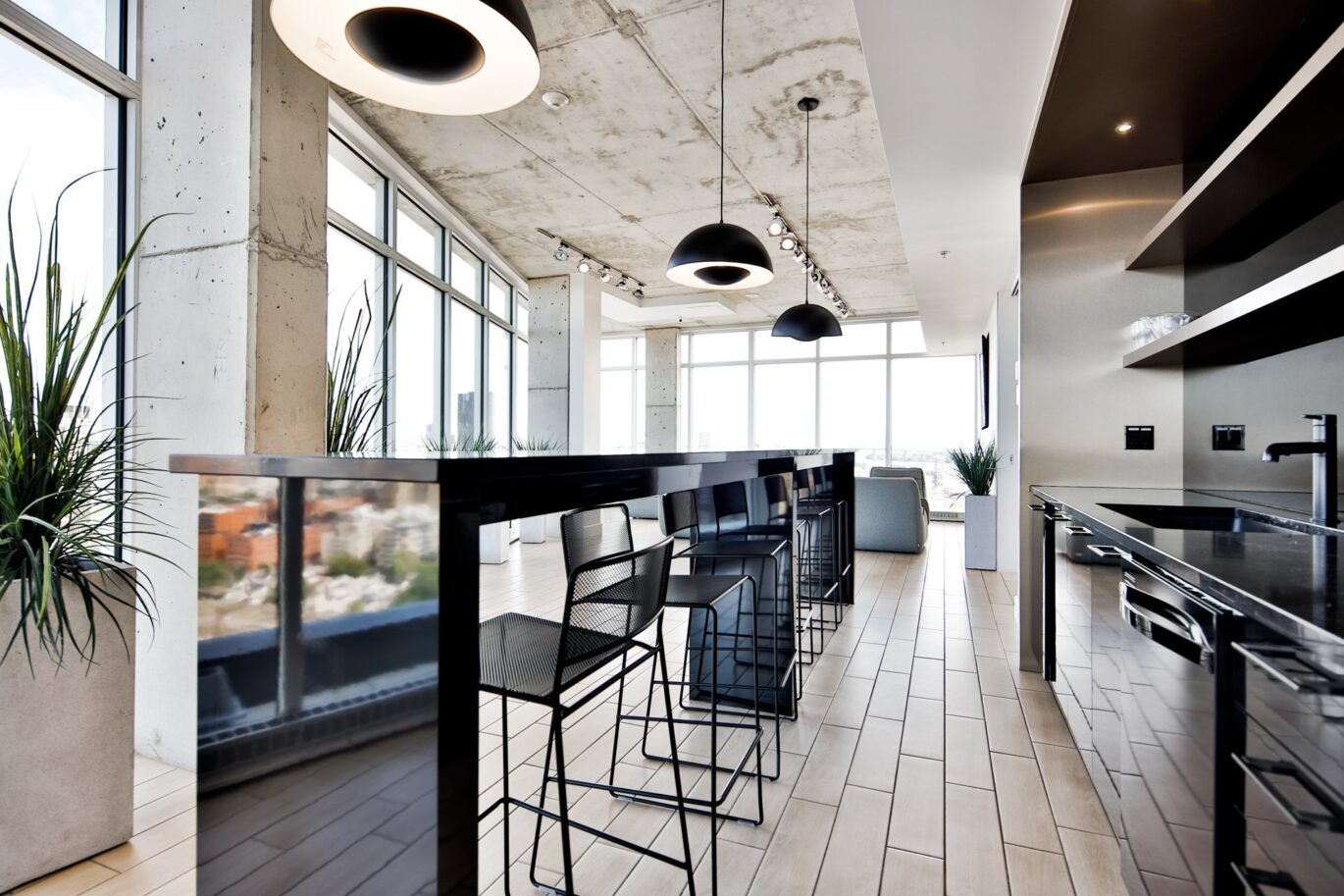 888 Rue Wellington #714  Montréal (Ville-Marie) (Montréal)