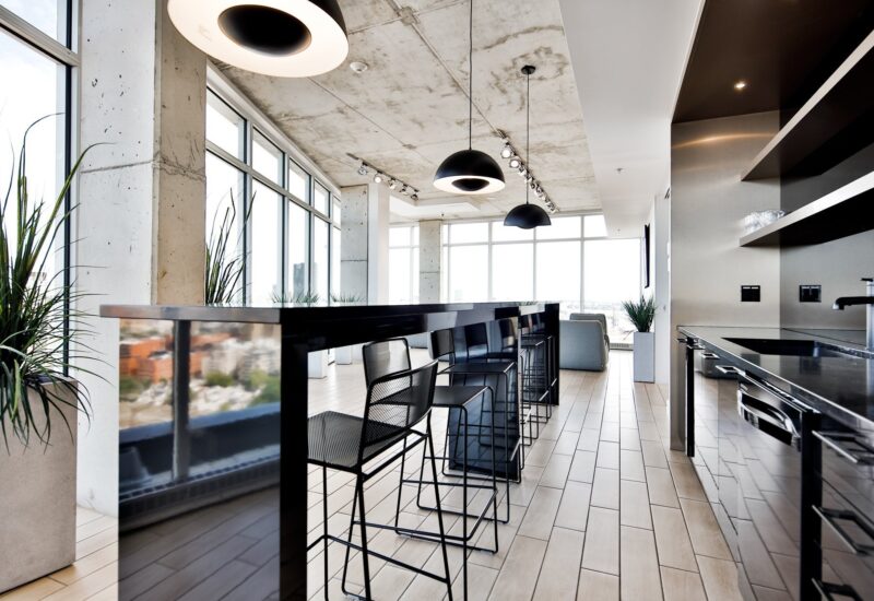 888 Rue Wellington #714  Montréal (Ville-Marie) (Montréal)