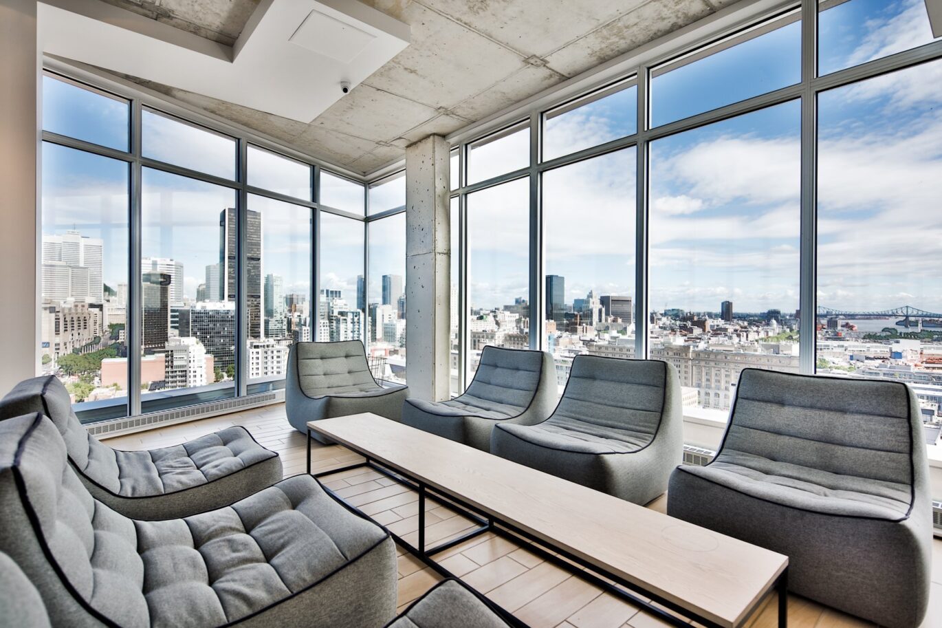 888 Rue Wellington #714  Montréal (Ville-Marie) (Montréal)