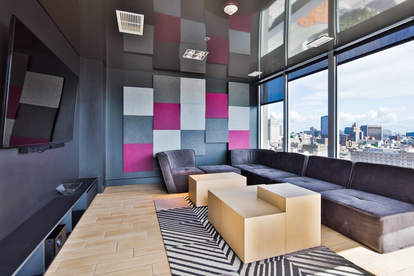 888 Rue Wellington #714  Montréal (Ville-Marie) (Montréal)