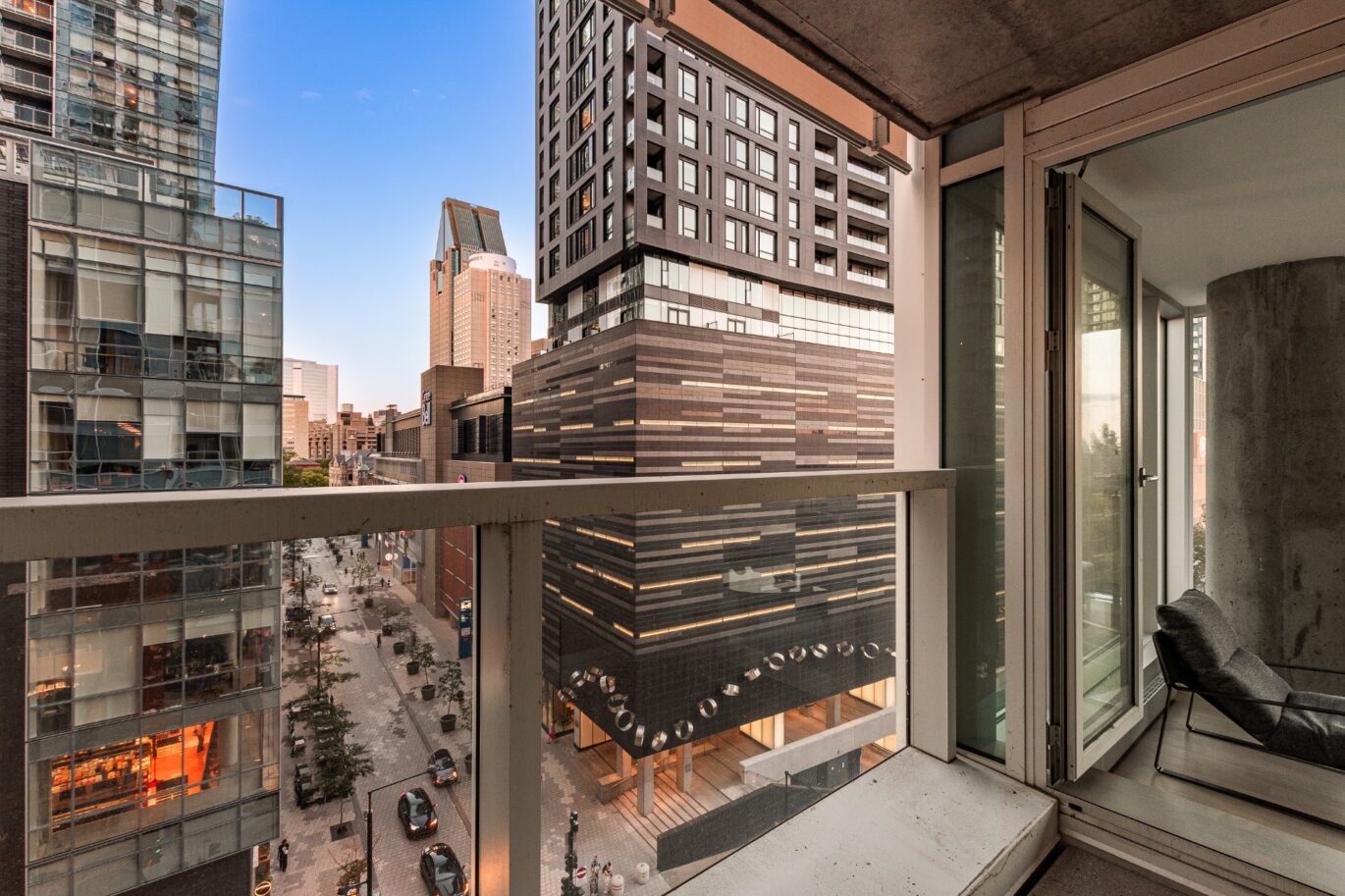 1020 Rue de la Montagne #805  Montréal (Ville-Marie) (Montréal)