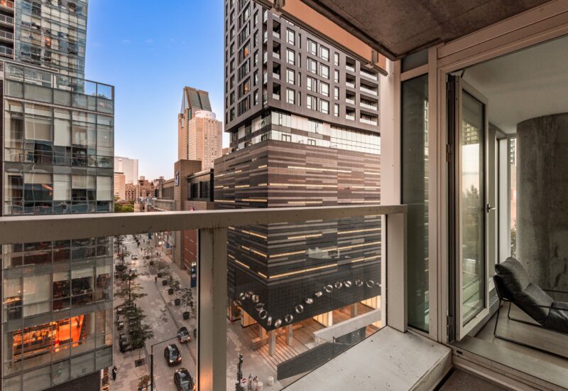 1020 Rue de la Montagne #805  Montréal (Ville-Marie) (Montréal)
