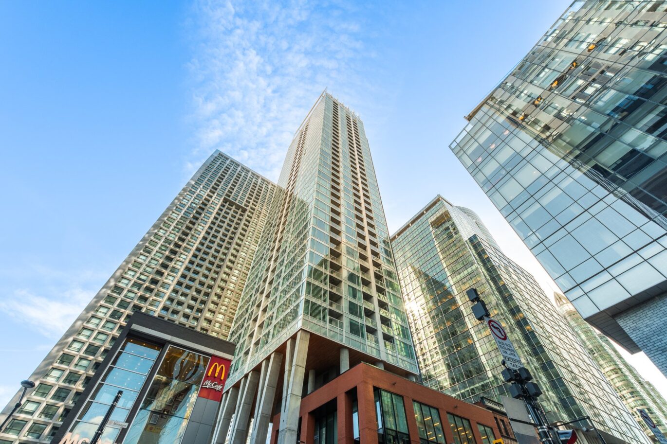 1020 Rue de la Montagne #805  Montréal (Ville-Marie) (Montréal)