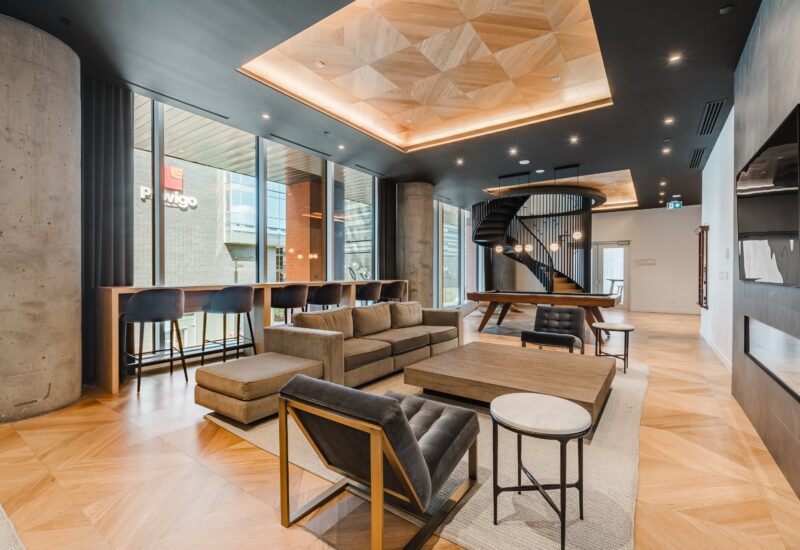 1020 Rue de la Montagne #805  Montréal (Ville-Marie) (Montréal)