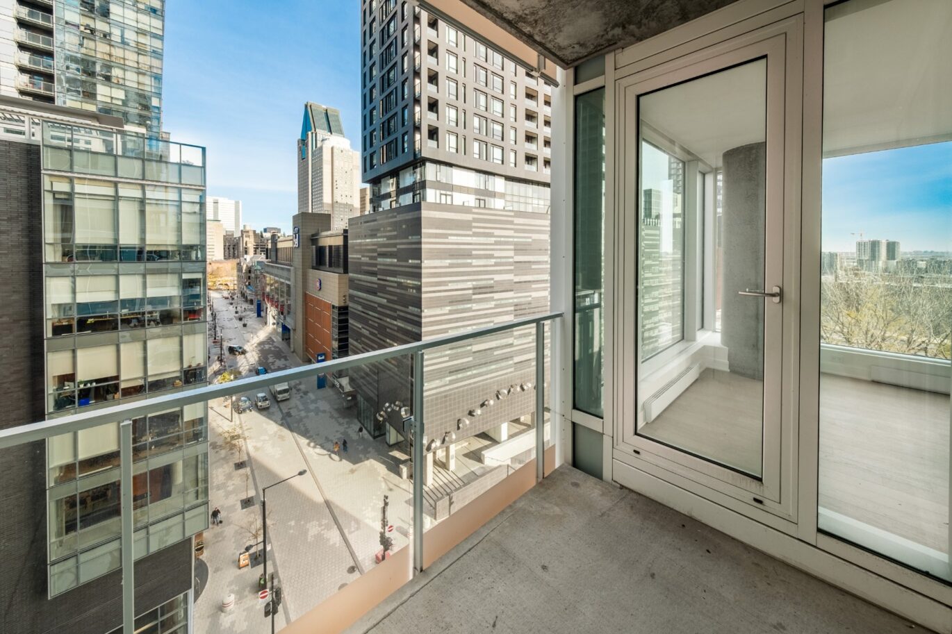 1020 Rue de la Montagne #805  Montréal (Ville-Marie) (Montréal)