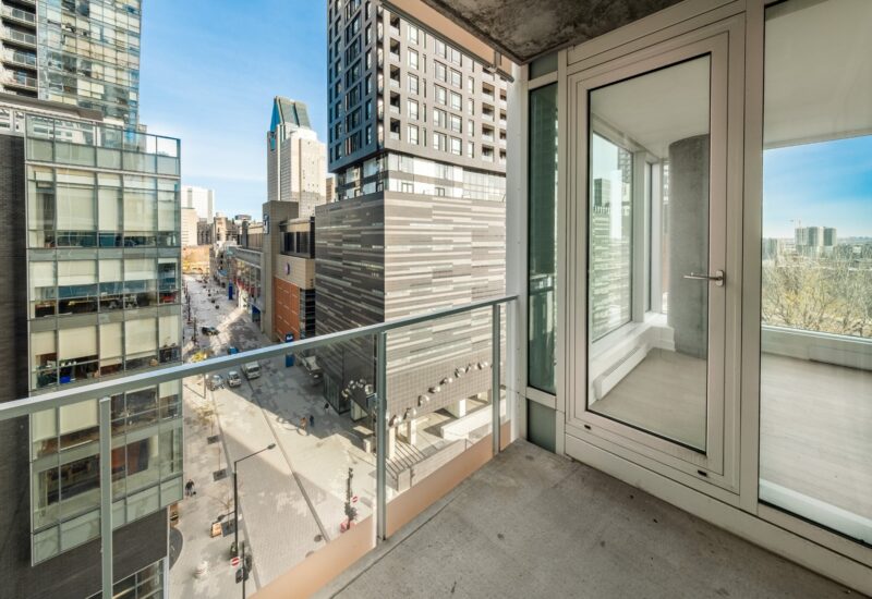 1020 Rue de la Montagne #805  Montréal (Ville-Marie) (Montréal)