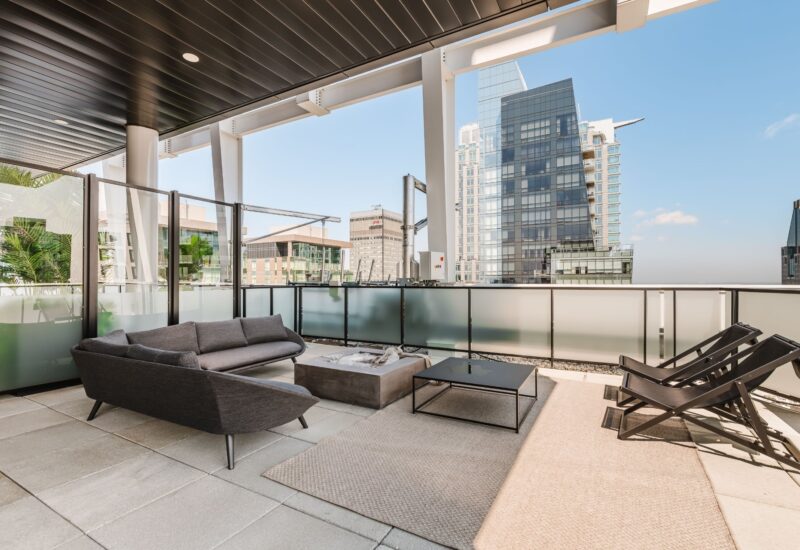 1020 Rue de la Montagne #PH-4102  Montréal (Ville-Marie) (Montréal)