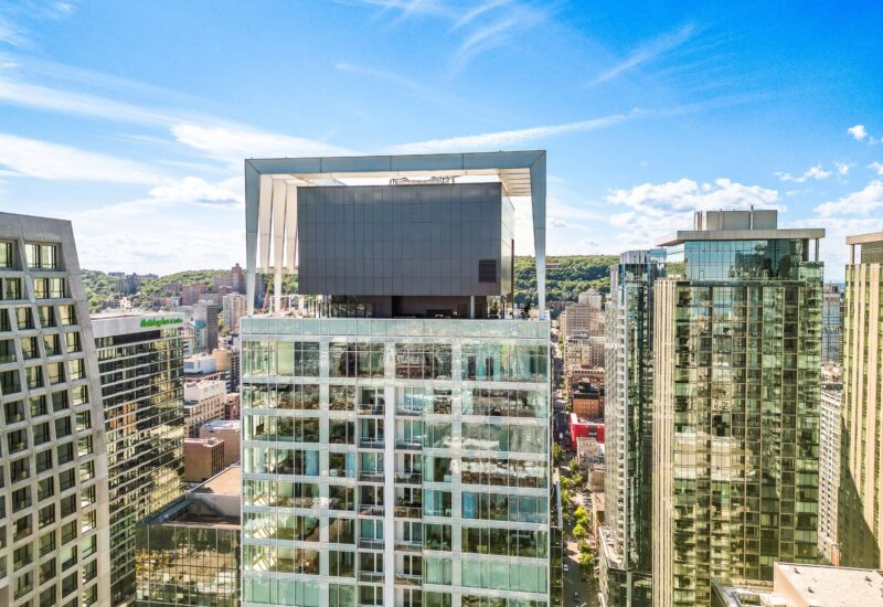 1020 Rue de la Montagne #PH-4102  Montréal (Ville-Marie) (Montréal)