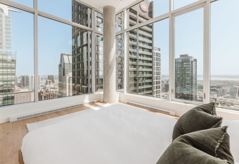 1020 Rue de la Montagne #PH-4102  Montréal (Ville-Marie) (Montréal)