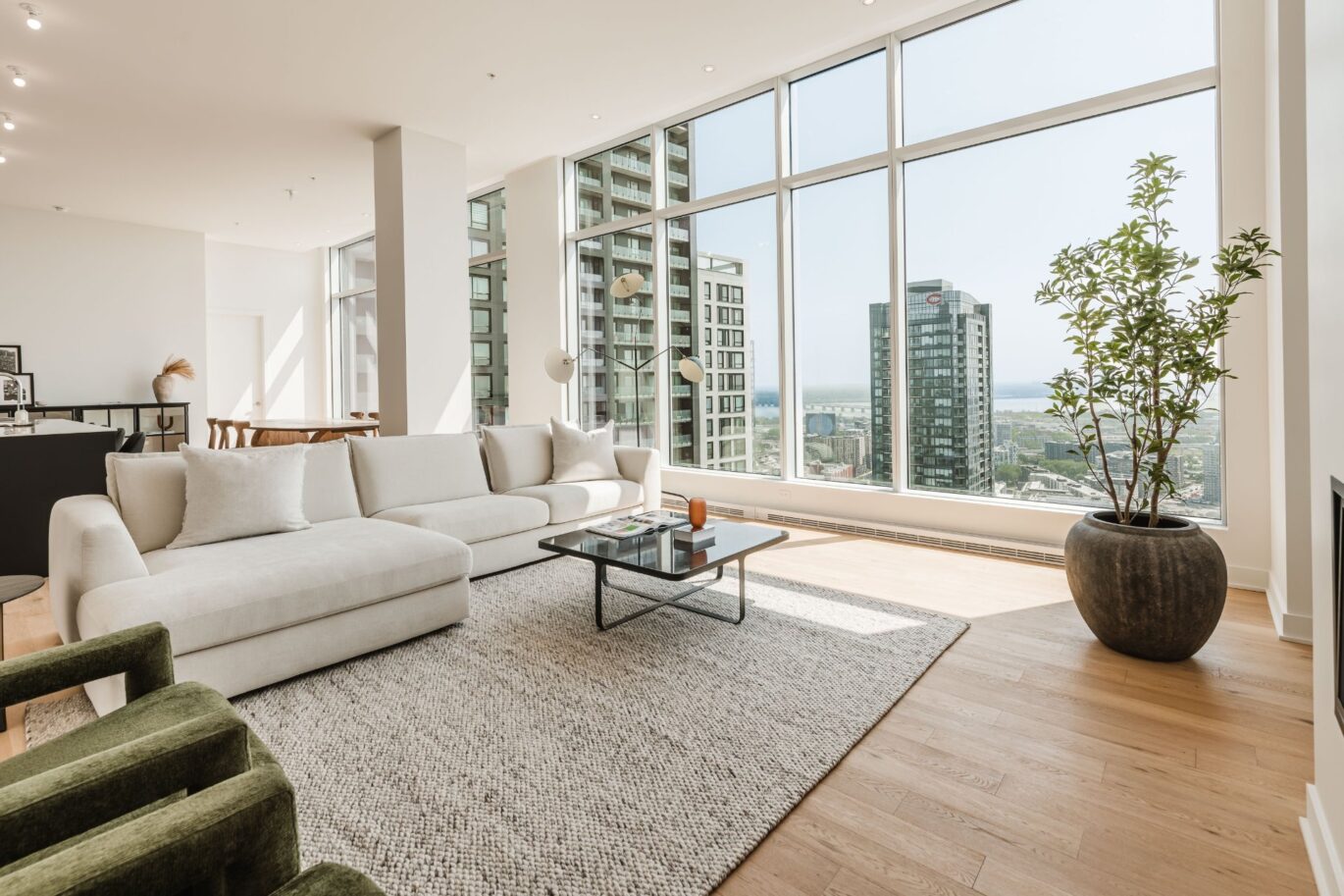 1020 Rue de la Montagne #PH-4102  Montréal (Ville-Marie) (Montréal)