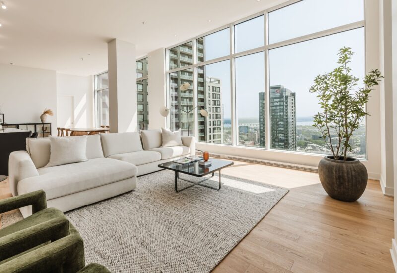 1020 Rue de la Montagne #PH-4102  Montréal (Ville-Marie) (Montréal)