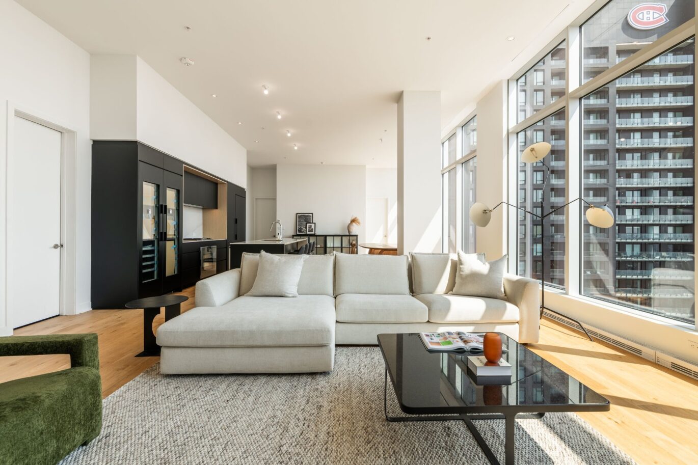 1020 Rue de la Montagne #PH-4102  Montréal (Ville-Marie) (Montréal)