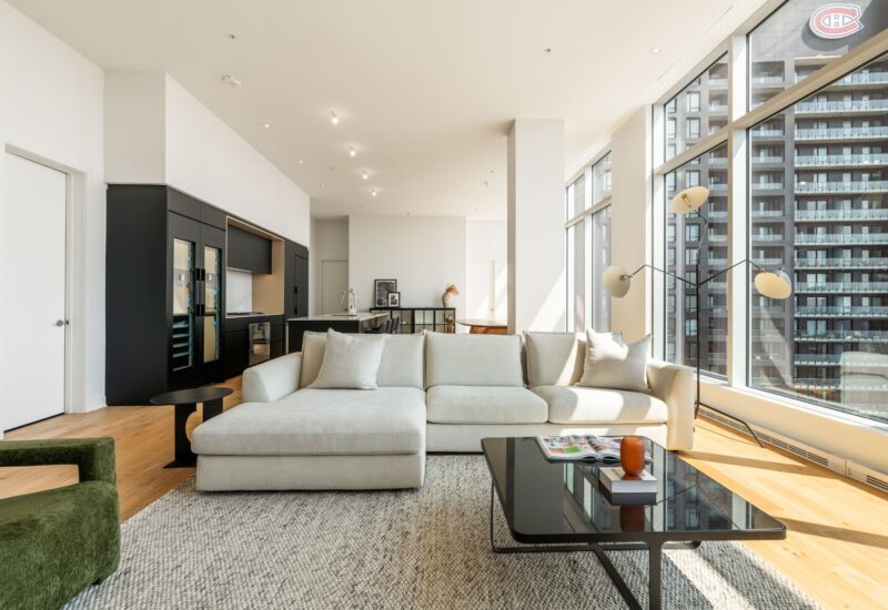 1020 Rue de la Montagne #PH-4102  Montréal (Ville-Marie) (Montréal)