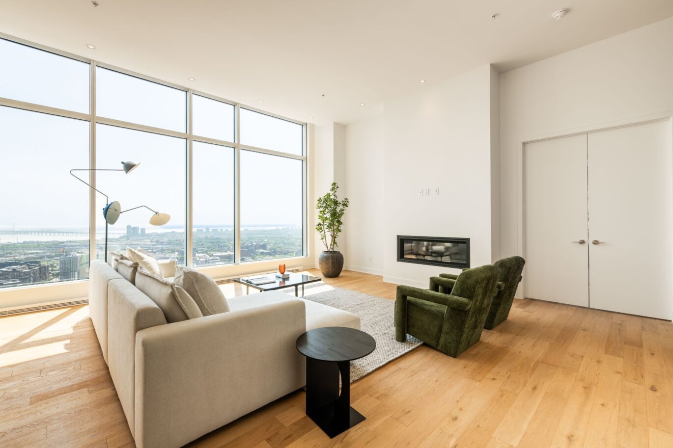 1020 Rue de la Montagne #PH-4102  Montréal (Ville-Marie) (Montréal)