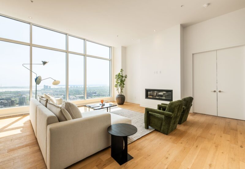1020 Rue de la Montagne #PH-4102  Montréal (Ville-Marie) (Montréal)
