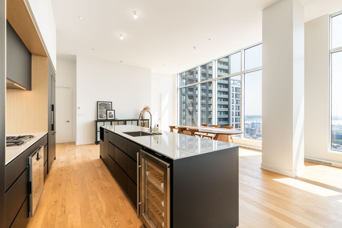 1020 Rue de la Montagne #PH-4102  Montréal (Ville-Marie) (Montréal)