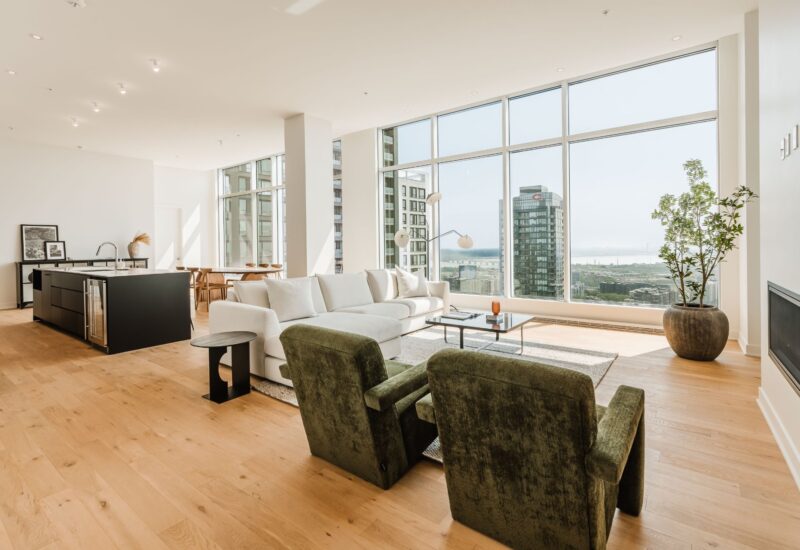 1020 Rue de la Montagne #PH-4102  Montréal (Ville-Marie) (Montréal)