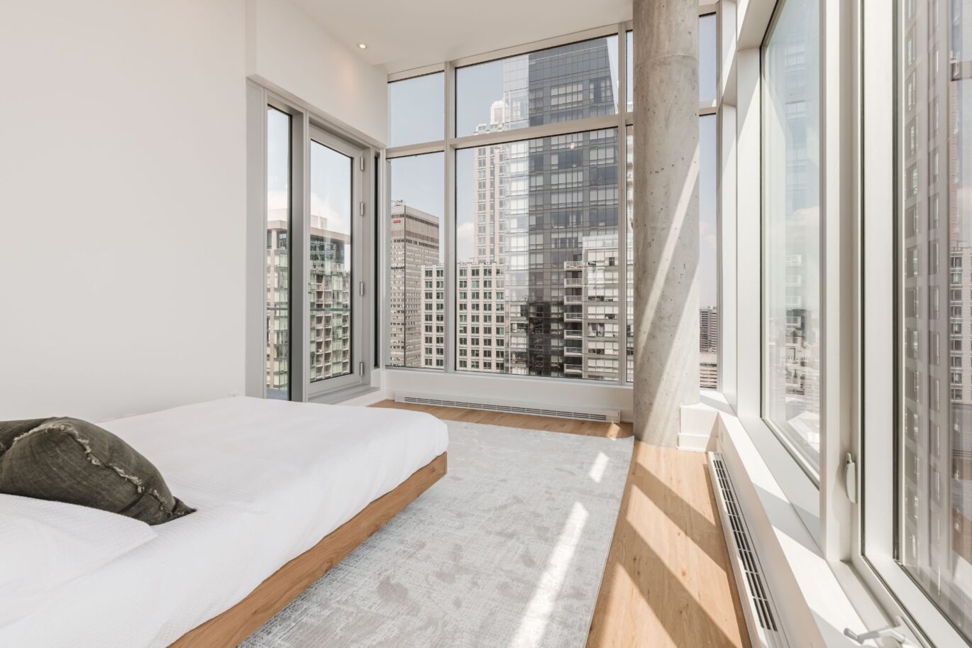 1020 Rue de la Montagne #PH-4102  Montréal (Ville-Marie) (Montréal)