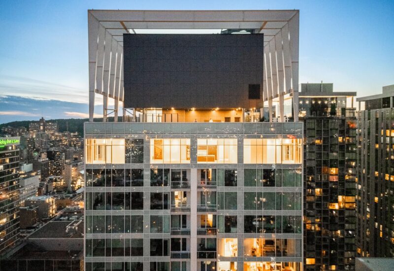 1020 Rue de la Montagne #PH-4102  Montréal (Ville-Marie) (Montréal)