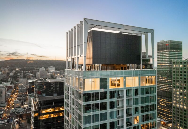 1020 Rue de la Montagne #PH-4102  Montréal (Ville-Marie) (Montréal)