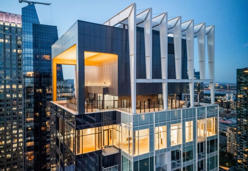 1020 Rue de la Montagne #PH-4102  Montréal (Ville-Marie) (Montréal)